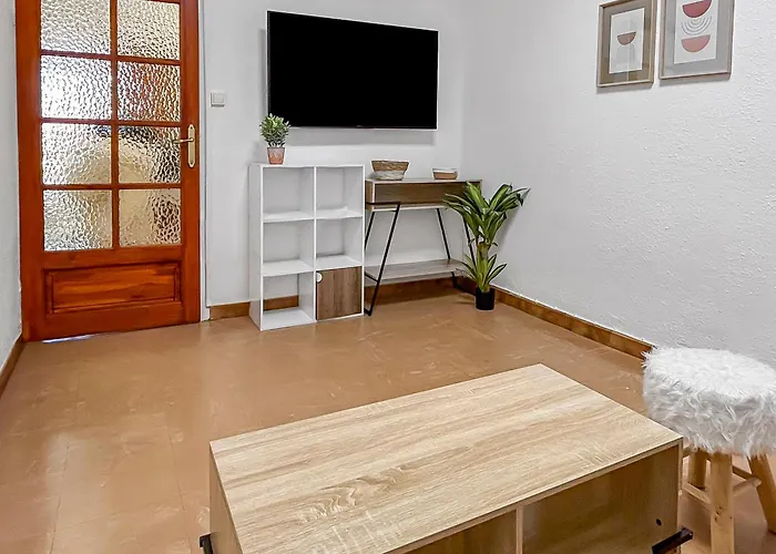 Charmant T2, Ideal Pour Explorer Perpignan A Pied