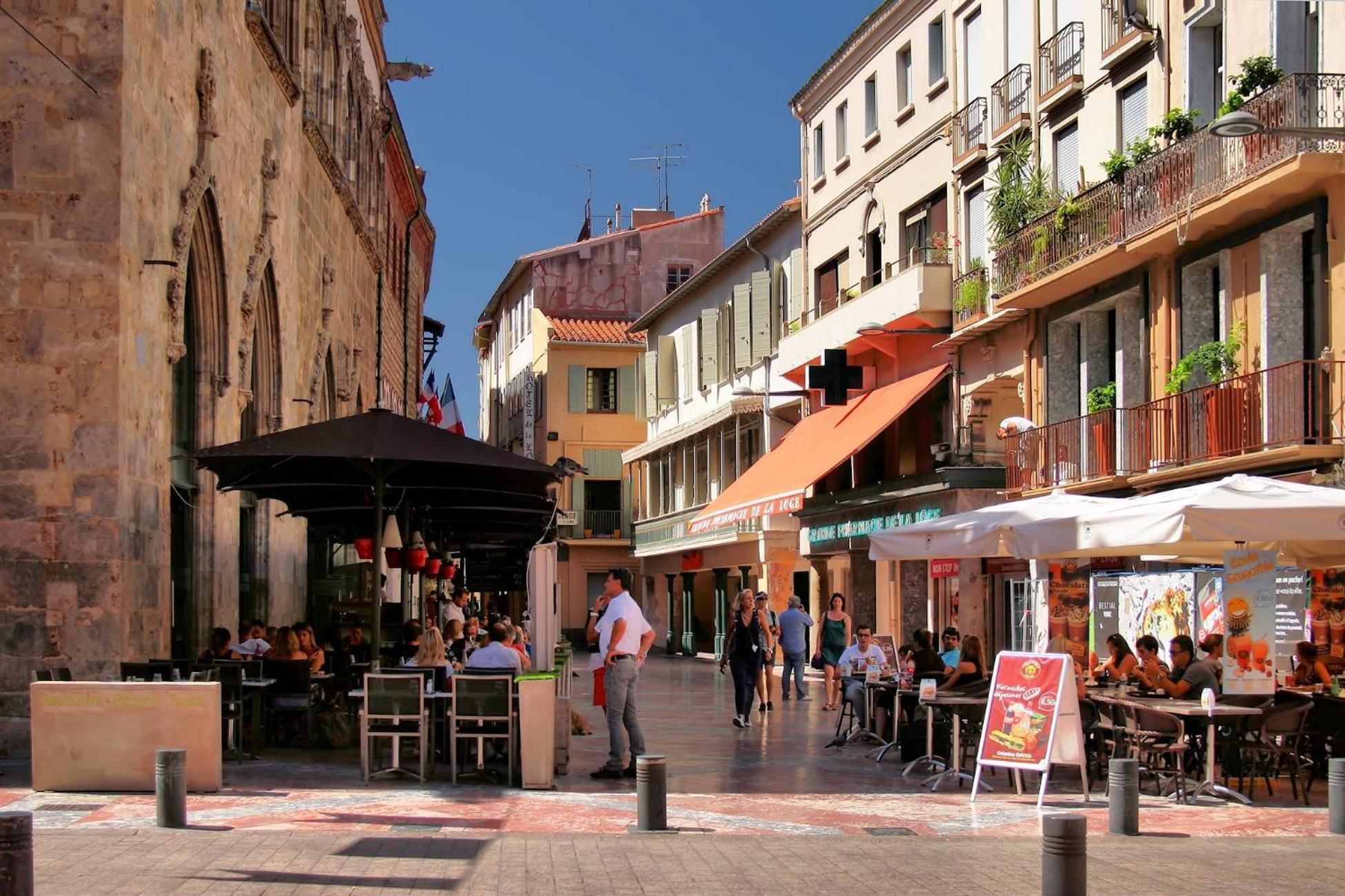 T2, Ideal Pour Explorer A Pied Perpignan